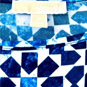 Michael Kors body con maxi dress; elegant and sexy 💙